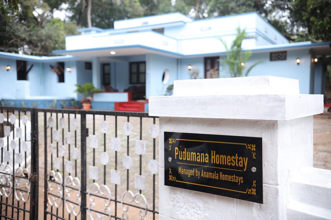 Villa Stay in Thiruvilwamala