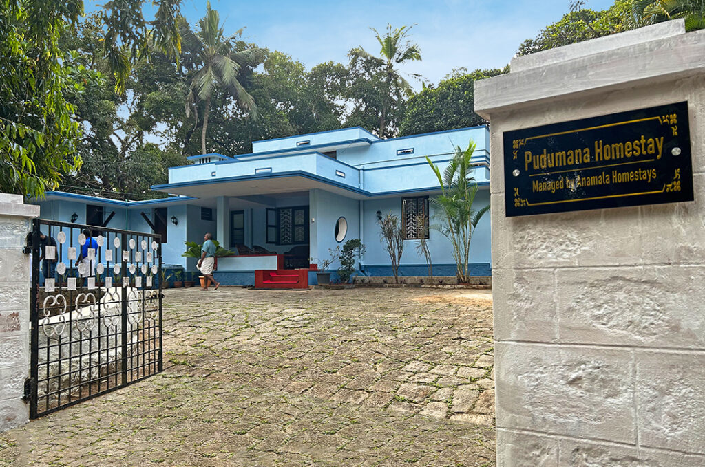 serviced villa in thrissur